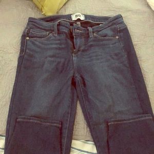 Best jeans! Don’t fit me as well anymore!